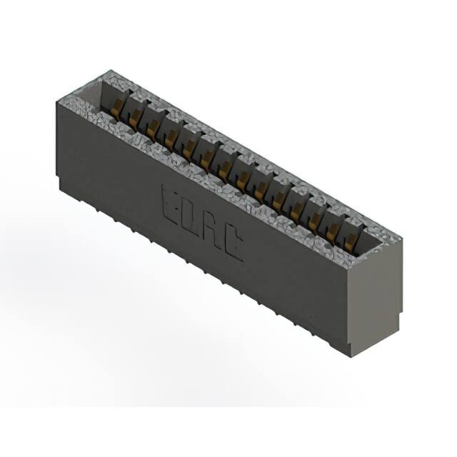 726-014-525-101 EDAC Inc.  Edgeboard Connectors
